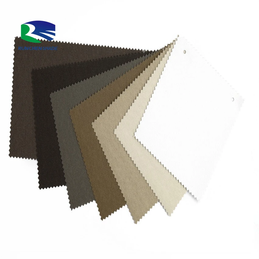 Semi-shading Roller Blinds Fabric