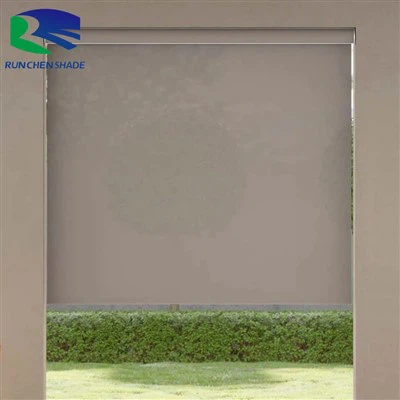 Decoració de la llar moderna Motoritzada Pantalles de protecció solar